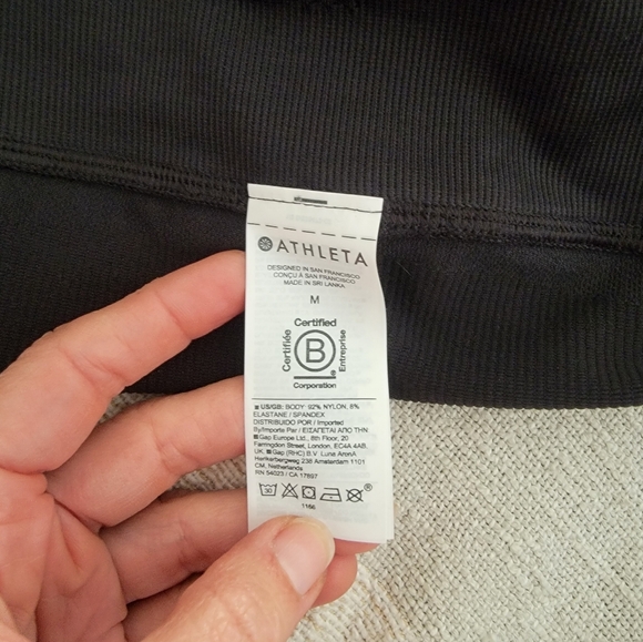 lululemon Align™ High-Rise Pant 25" *Shine Size 8 - Picture 6 of 6